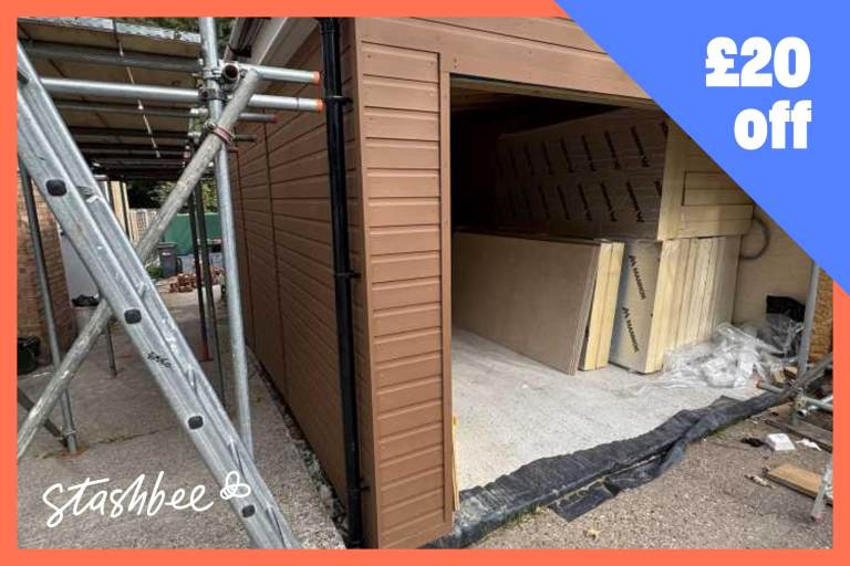Garage to rent in Halstead (CO9) | Stashbee