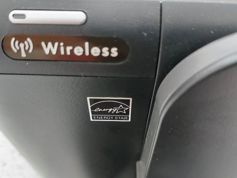 HP Desk jet F500 all in one printer 