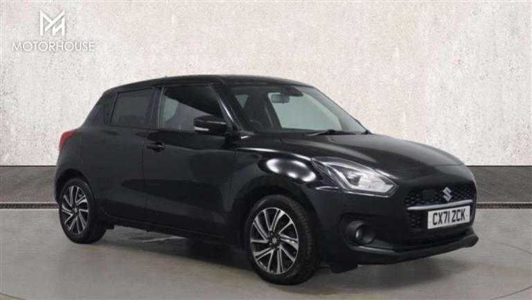 2021 Suzuki Swift 1.2 Dualjet 83 12V Hybrid SZ5 5dr HATCHBACK PETROL Manual