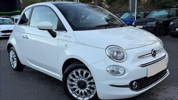 2022 Fiat 500 1.0 Mild Hybrid Dolcevita [Part Leather] 3dr HATCHBACK Petrol Manual