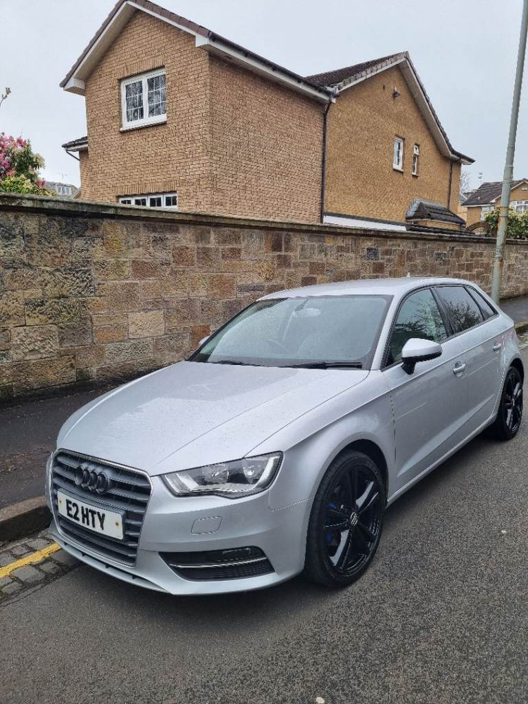 Audi A3 2014 2.0 TDI Automatic