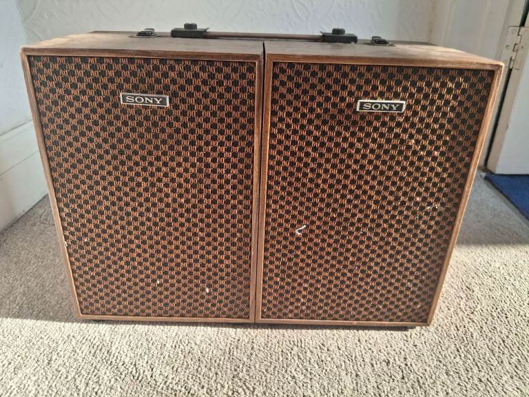 Sony TC133cs