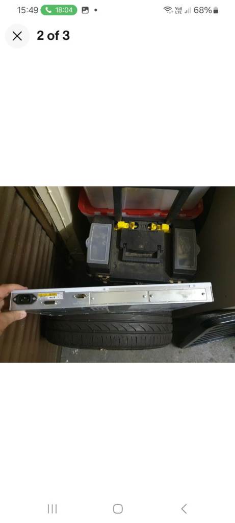 POWER 4400 PWR 24 PORT ROUTER