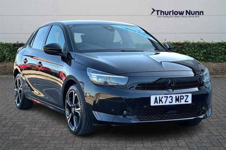 2023 Vauxhall Corsa 1.2 Turbo Ultimate Hatchback 5dr Petrol Manual Euro 6 (s/s) (100 ps) Hatchbac...