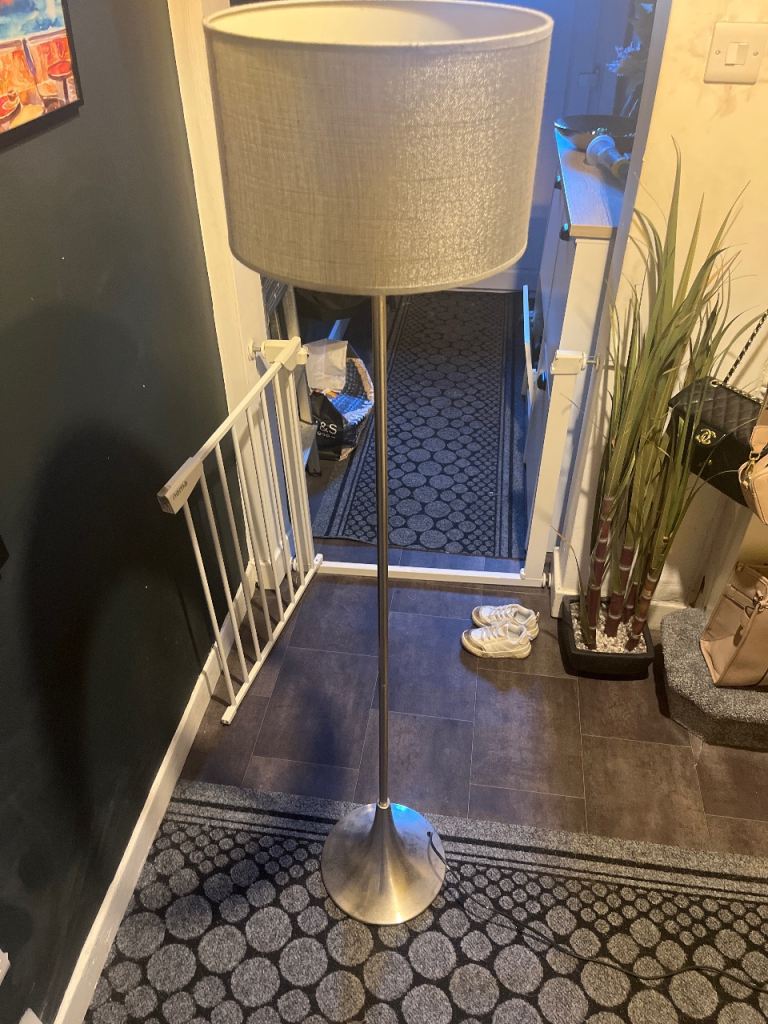 Floor lamp FREE SOLD