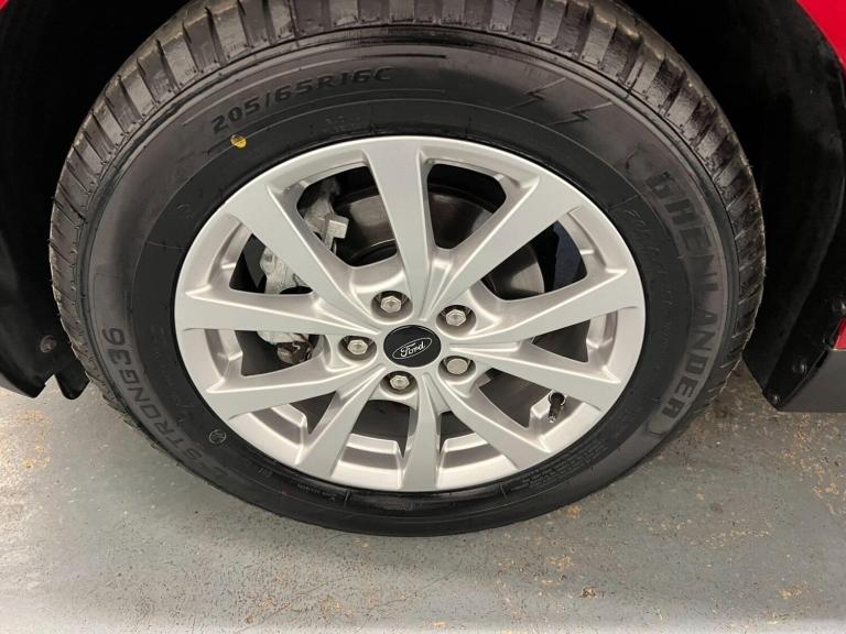 2024 Ford Transit Courier 1.0 EcoBoost 125ps Limited Van PANEL VAN PETROL Manual