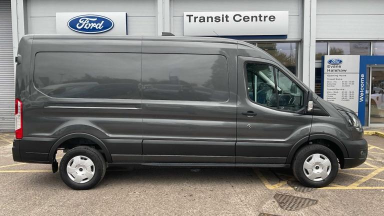  Ford E-Transit 135kW 68kWh H2 Trend Van Auto Medium Roof Van Electric Automatic