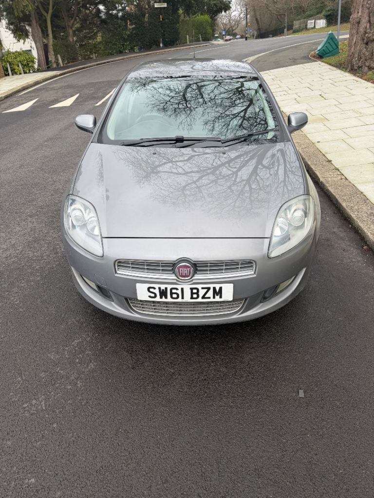 Fiat, BRAVO, Hatchback, 2011, Manual, 1598 (cc), 5 doors