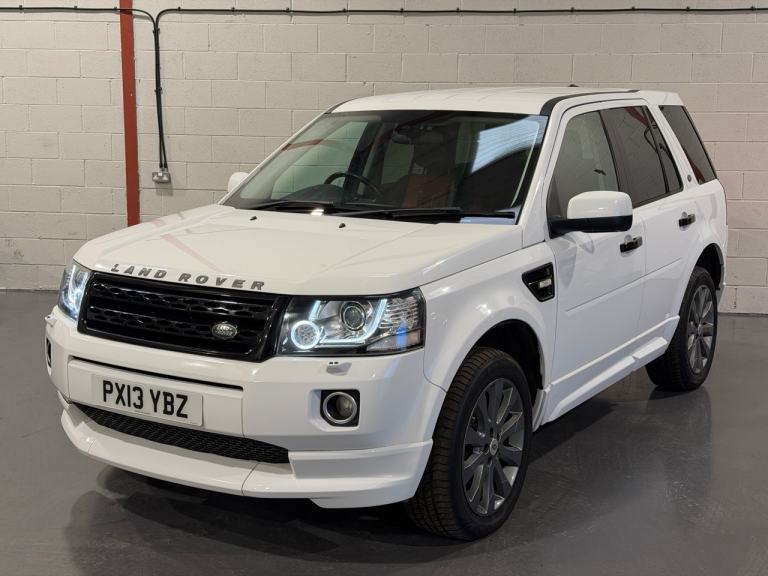 LAND ROVER FREELANDER 2 2.2 TD4 Dynamic 2013