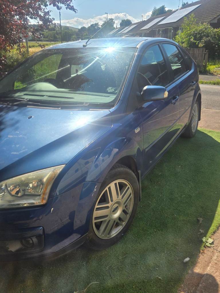 Ford, FOCUS, Hatchback, 2007, Manual, 1798 (cc), 5 doors