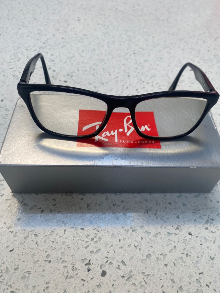 image for Ray.Ban prescription glass/frame