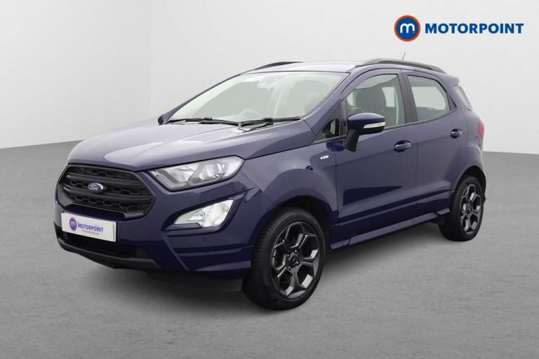 2022 Ford Ecosport 1.0 EcoBoost 125 ST-Line 5dr SUV Petrol Manual