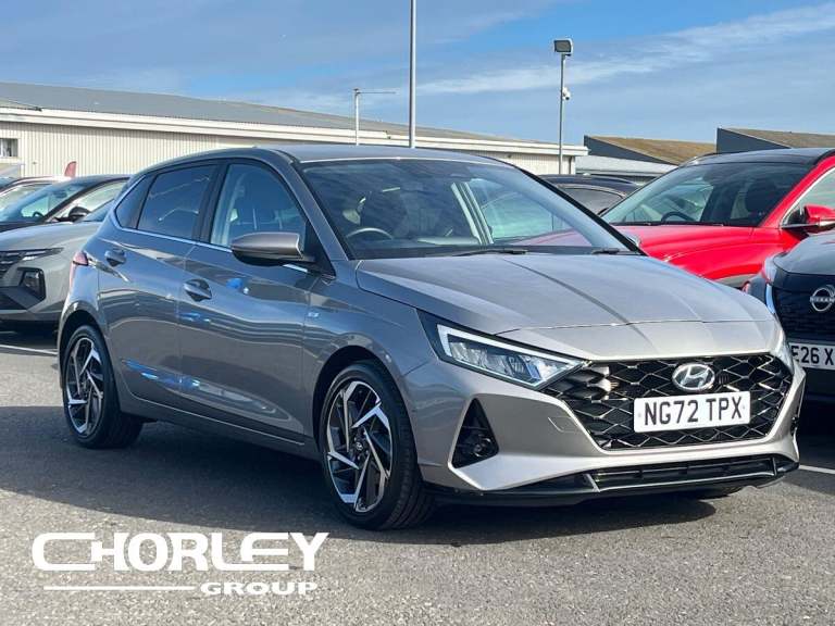 2023 Hyundai i20 1.0 T-GDi MHEV Premium Hatchback 5dr Petrol Hybrid Manual Euro 6 (s/s) (100 Hatc...