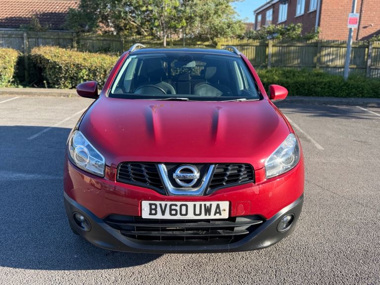 Nissan, QASHQAI, Hatchback, 2010, Manual, 1461 (cc), 5 doors
