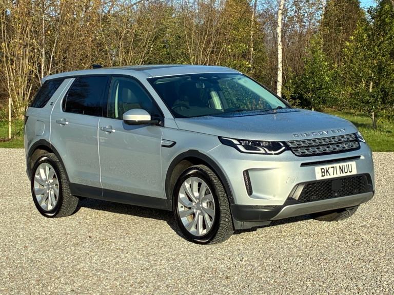 2021 Land Rover Discovery Sport 2.0 D200 HSE 5dr Auto [5 Seat] ESTATE Diesel Automatic
