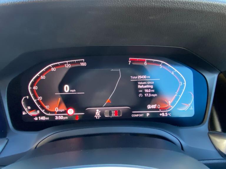 2019 BMW 3 Series 320i M Sport Plus Edition Auto 4dr - Virtual Cockpit &amp; Apple CarPlay &amp; ...