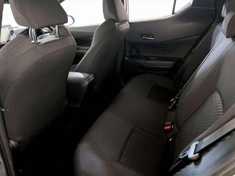 2022 Toyota C-HR 1.8 Hybrid Icon 5dr CVT HATCHBACK PETROL/ELECTRIC Automatic