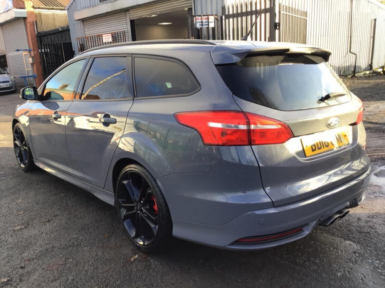 2018 Ford Focus 2.0 TDCi 185 ST-3 5dr ESTATE DIESEL Manual