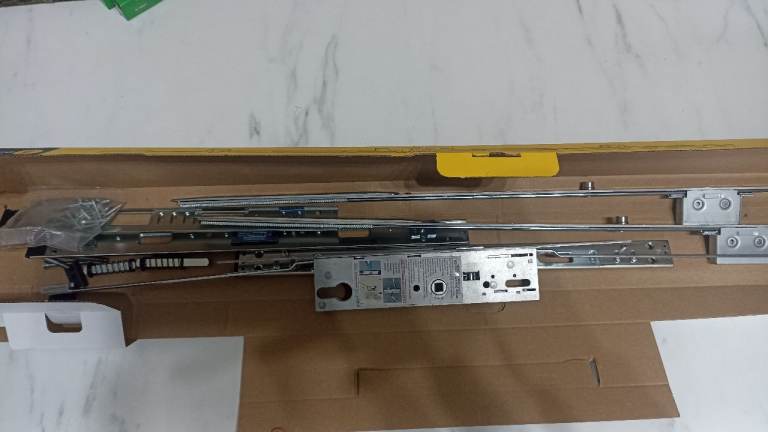 Yale Multipoint Door Lock  