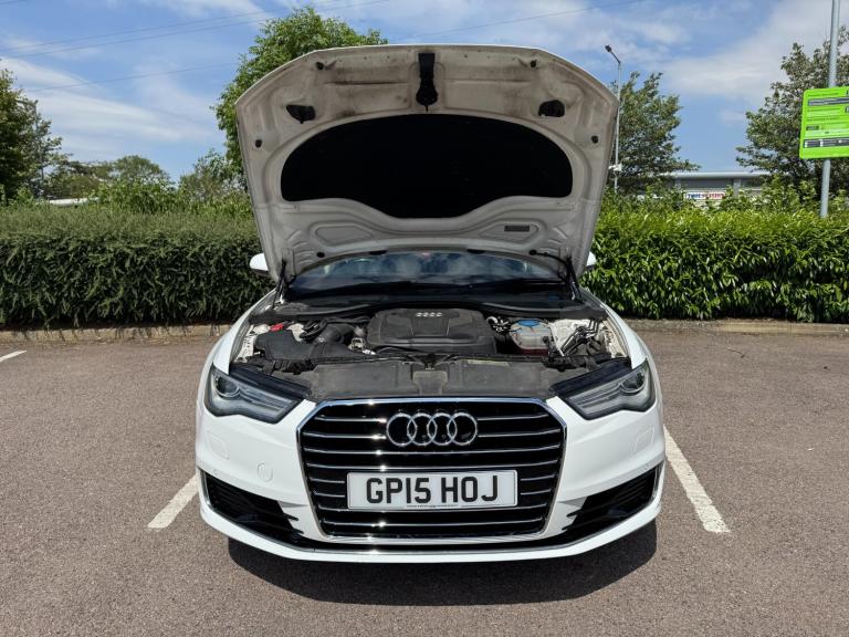 2015 Audi A6 2.0 TDI Ultra SE 4dr S Tronic SALOON Diesel Automatic