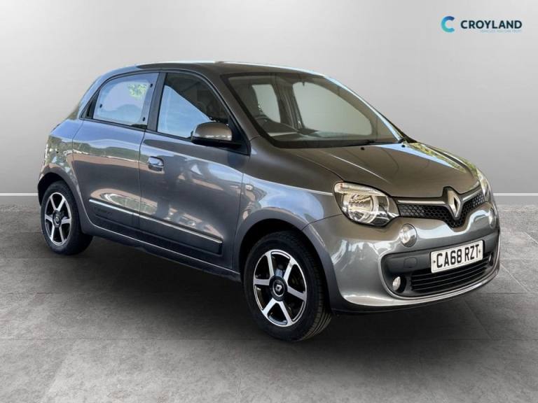 2018 Renault Twingo 0.9 TCe ENERGY Iconic Hatchback 5dr Petrol Manual Euro 6 (s/s) (90 ps) Hatchb...
