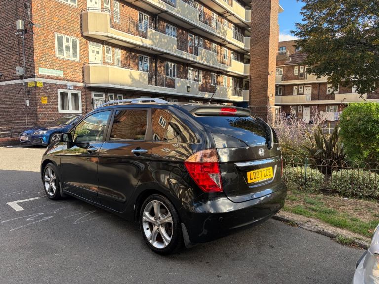 Honda, FR-V, MPV, 2007, Other, 1799 (cc), 5 doors