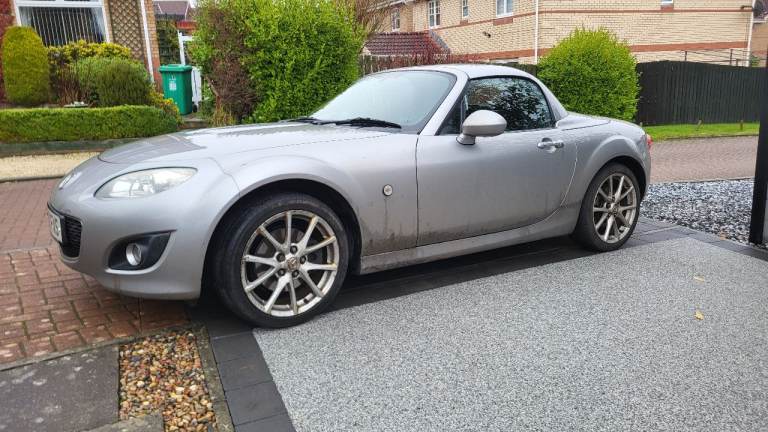 Mazda, MX-5, Convertible, 2011, Manual, 1999 (cc), 2 doors