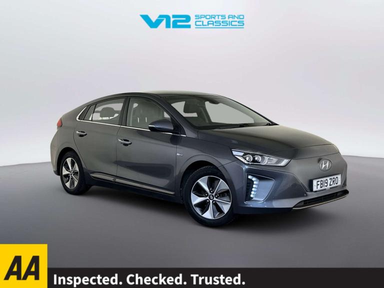2019 Hyundai IONIQ 88kW Electric Premium SE 28kWh 5dr Auto HATCHBACK ELECTRIC Automatic