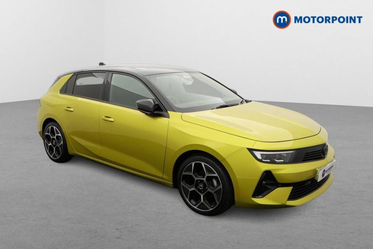 2024 Vauxhall Astra 1.2 Turbo 130 Ultimate 5dr Auto Hatchback Petrol Automatic