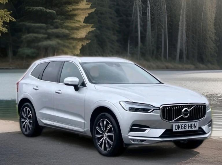 2018 Volvo XC60 2.0 D5 PowerPulse Inscription Pro 5dr AWD G tronic ESTATE Diesel Automatic