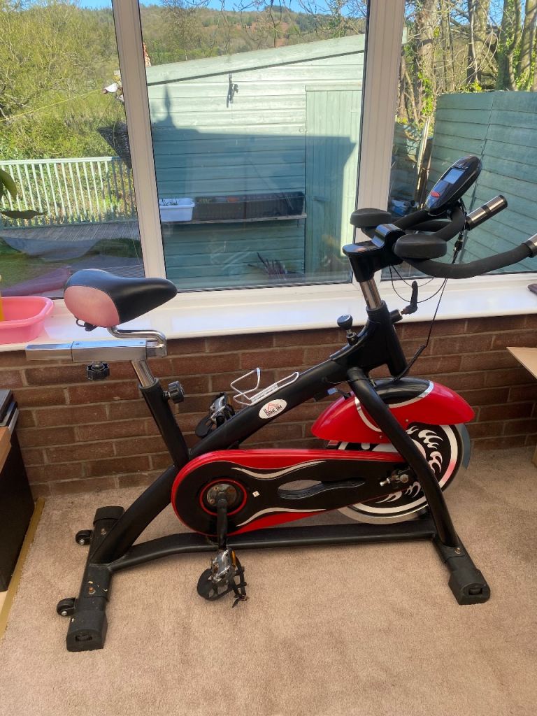 Exercise/Spinning Bike