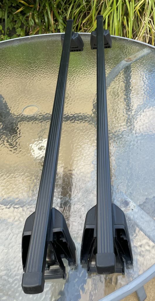 Volvo Roof Rails XC60