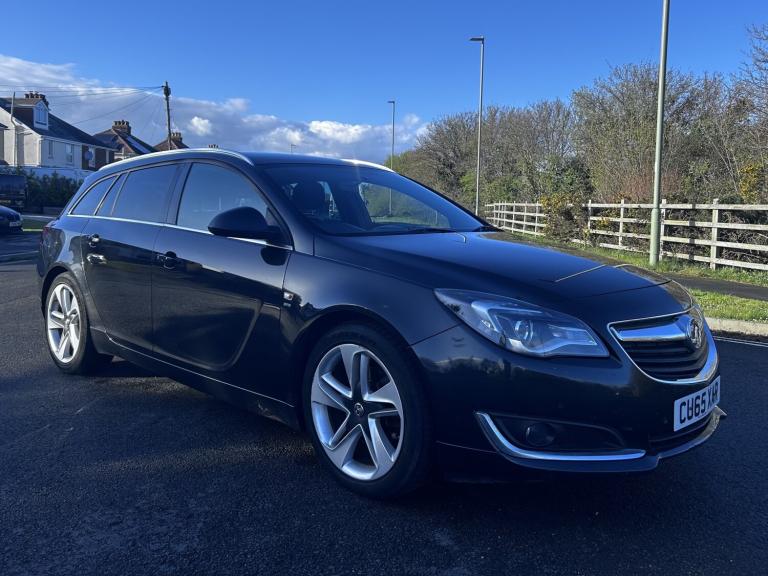 VAUXHALL INSIGNIA 2.0 CDTi SRi VX Line Nav 2015