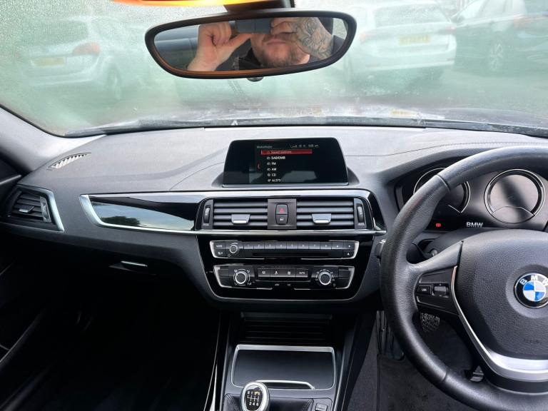 BMW 2 SERIES 1.5 218i Sport Coupe 2017