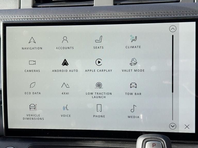 2025 Land Rover Defender 3.0 D250 Hard Top S Auto [3 Seat] PANEL VAN DIESEL Automatic