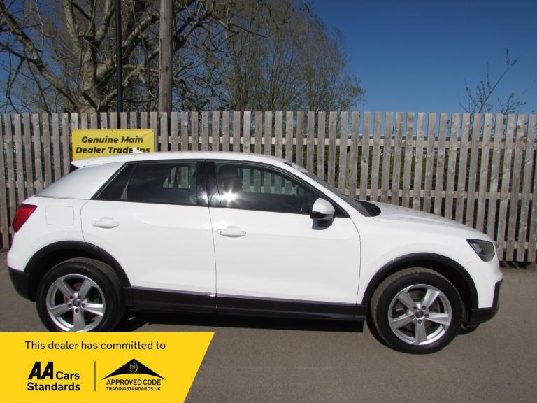 2017 Audi Q2 1.6 TDI Sport 5dr S Tronic ESTATE Diesel Automatic