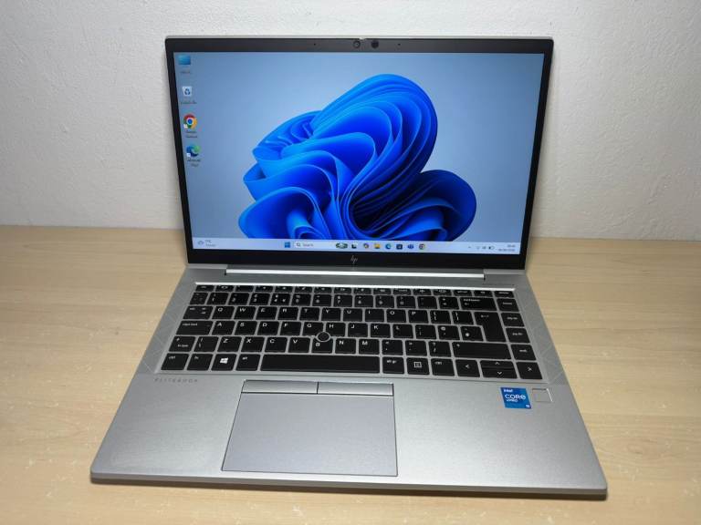 HP EliteBook 840 G5 Core i5-8th Gen 14"in 8GB RAM 256GB SSD Win11Pro PC Laptop Windows11Pro.