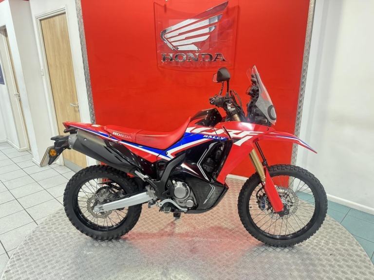 2023 '73' Honda CRF300 Rally