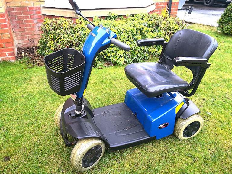 Mobility Scooter Pride Colt Heavy duty (25 St./180Kg) good condition