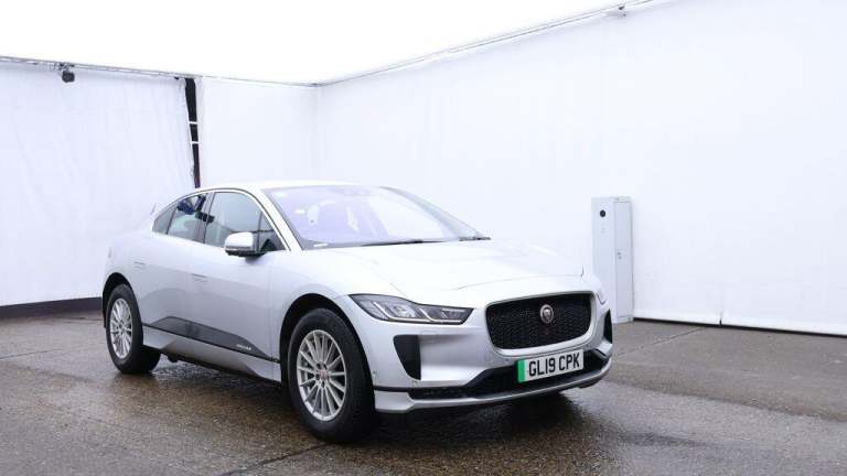 2019 Jaguar I-Pace 294kW EV400 S 90kWh 5dr Auto HATCHBACK ELECTRIC Automatic