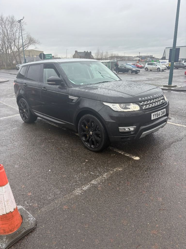 Land Rover, RANGE ROVER SPORT, Estate, 2014, Semi-Auto, 2993 (cc), 5 doors