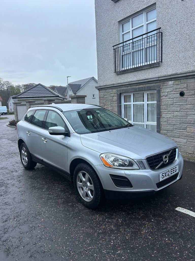 Volvo xc60 £1575