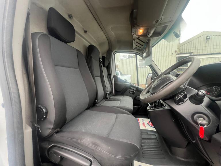 2022 Nissan Interstar 2.3 dci 135ps H2 Acenta Van PANEL VAN Diesel Manual