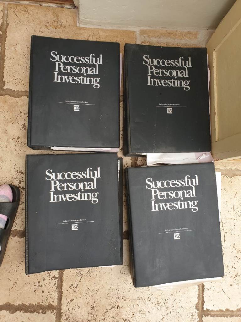 Personal investment course free
