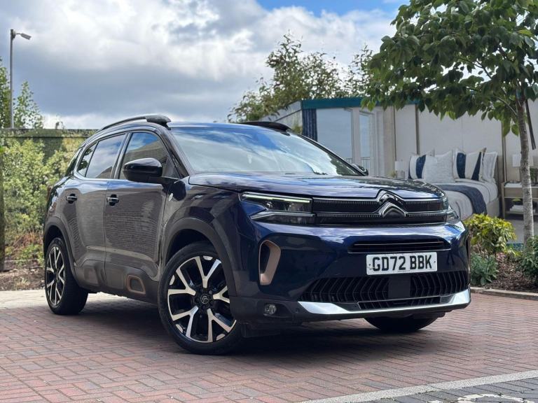 2023 Citroen C5 Aircross 1.2 PureTech C-Series Edition 5dr EAT8 HATCHBACK PETROL