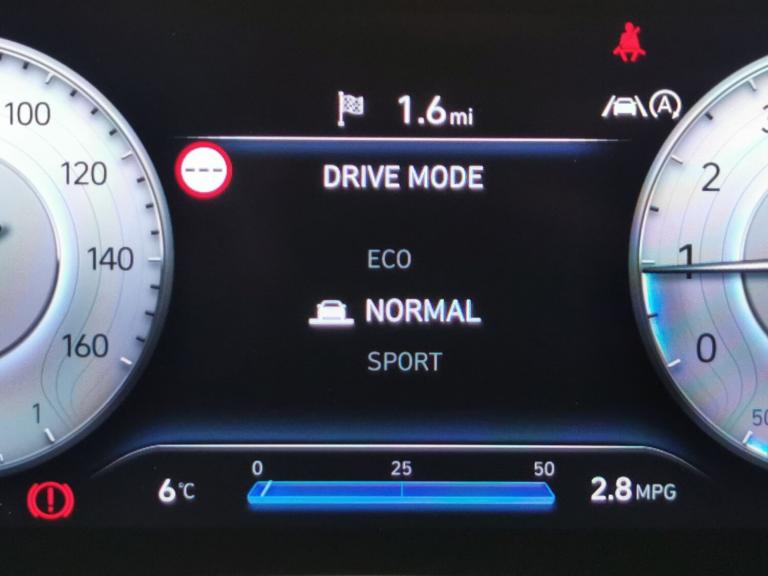 2022 Hyundai TUCSON 1.6 T-GDi Ultimate SUV 5dr Petrol Manual Euro 6 (s/s) (150 ps) - HEAT AND C S...