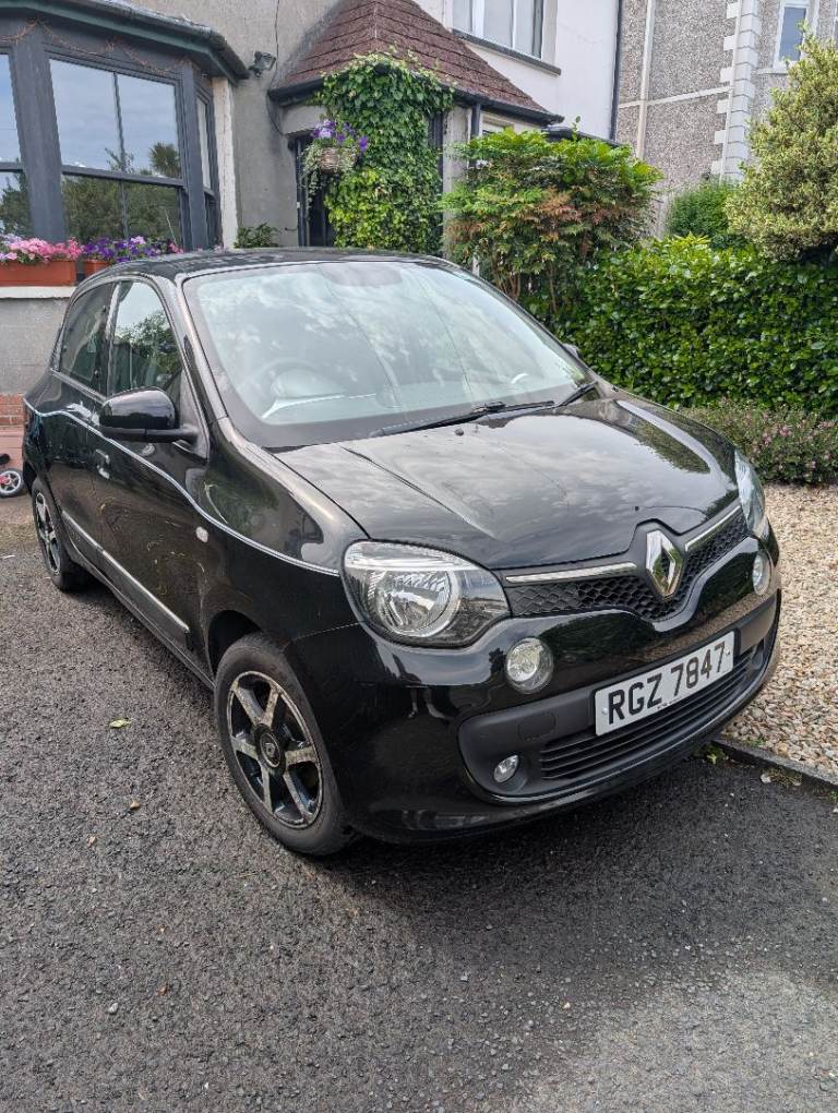 Renault, TWINGO, Hatchback, 2017, Manual, 999 (cc), 5 doors