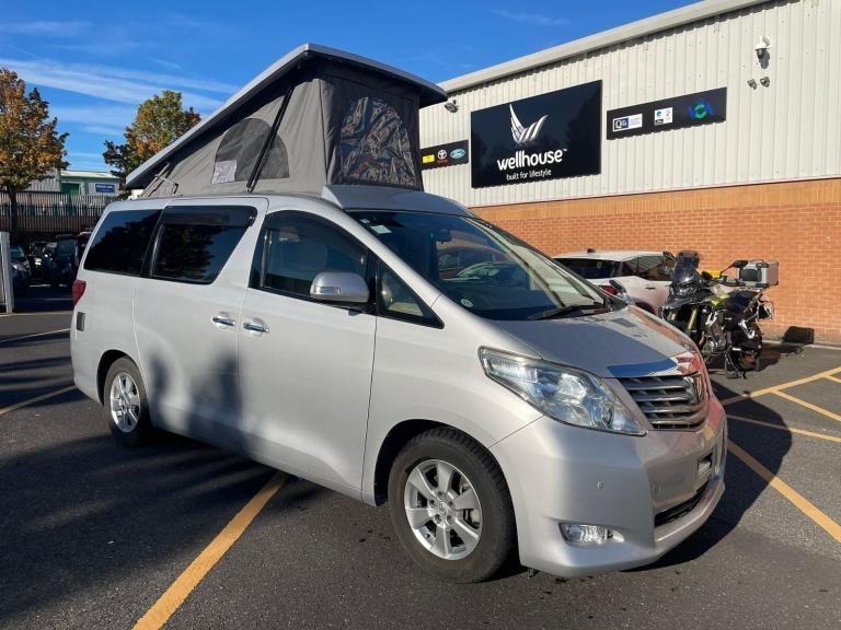 Wellhouse Toyota Alphard
