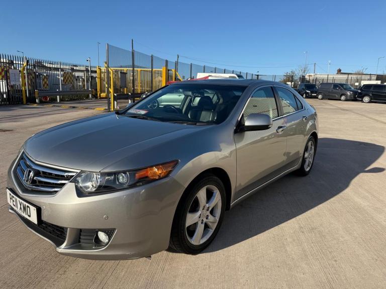 2011 Honda Accord 2.0 i-VTEC EX 4dr Auto SALOON Petrol Automatic