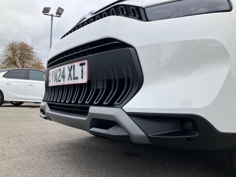 2024 Citroen C3 Aircross 1.2 PureTech 110 You 5dr Hatchback PETROL Manual